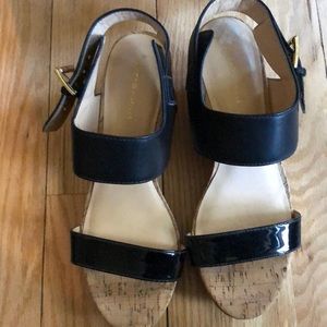 Tommy Hilfiger wedge sandals